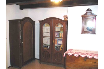 Češka Chata Nová Paka, Eksterier